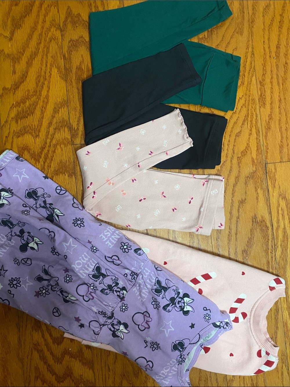 4T-5T Girls Clothes Bundle of 5